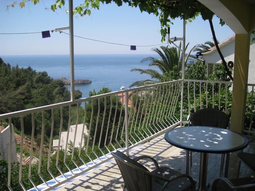 Apartmani Famelja Jovanovic Sveti Stefan Bilik gambar