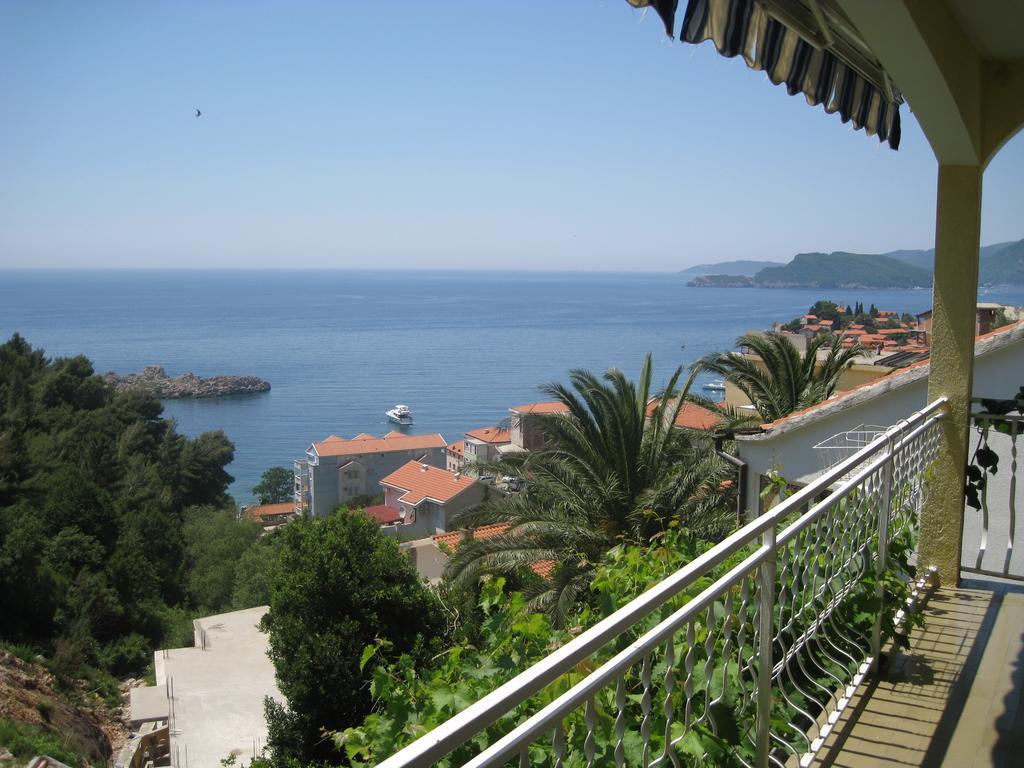 Apartmani Famelja Jovanovic Sveti Stefan Luaran gambar