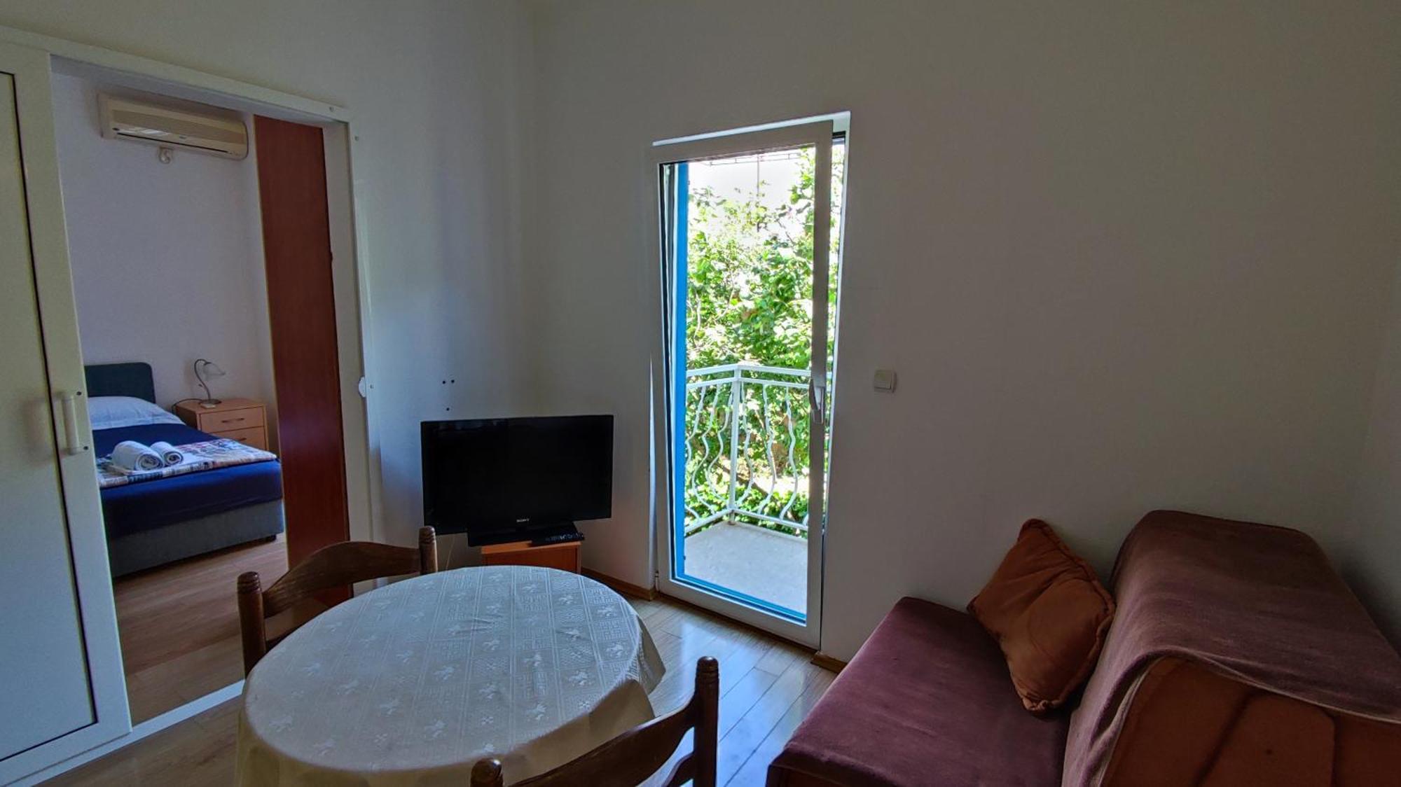 Apartmani Famelja Jovanovic Sveti Stefan Bilik gambar