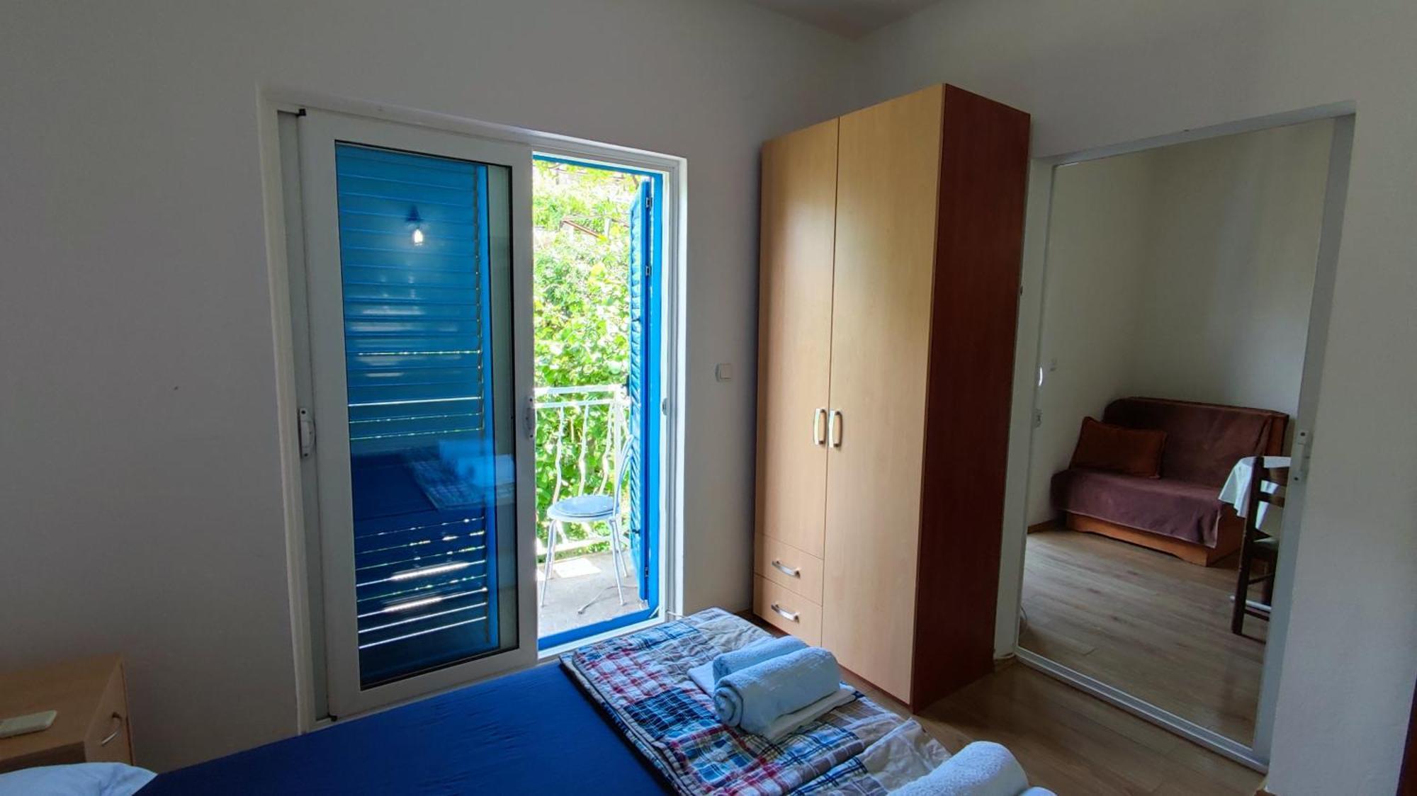 Apartmani Famelja Jovanovic Sveti Stefan Bilik gambar