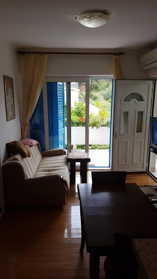 Apartmani Famelja Jovanovic Sveti Stefan Luaran gambar