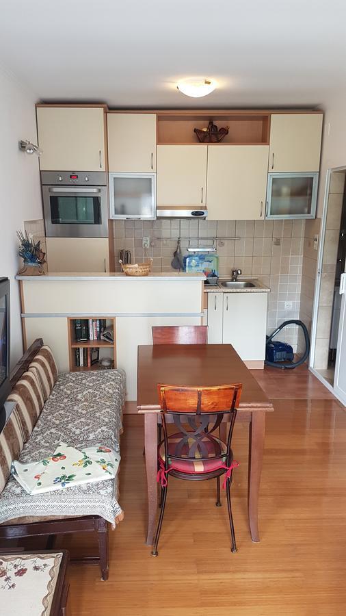 Apartmani Famelja Jovanovic Sveti Stefan Luaran gambar