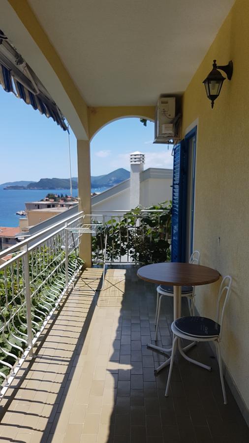 Apartmani Famelja Jovanovic Sveti Stefan Luaran gambar