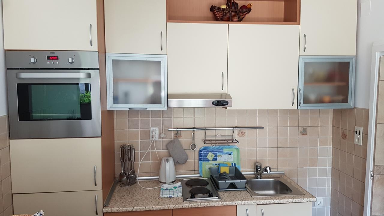 Apartmani Famelja Jovanovic Sveti Stefan Luaran gambar