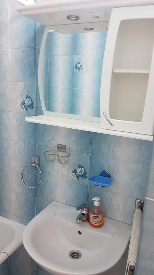 Apartmani Famelja Jovanovic Sveti Stefan Luaran gambar