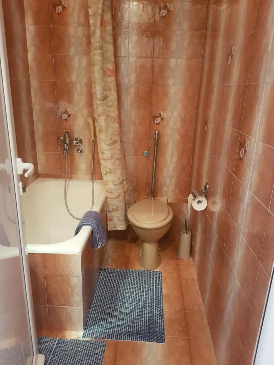 Apartmani Famelja Jovanovic Sveti Stefan Luaran gambar