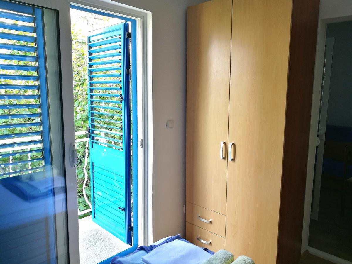 Apartmani Famelja Jovanovic Sveti Stefan Luaran gambar